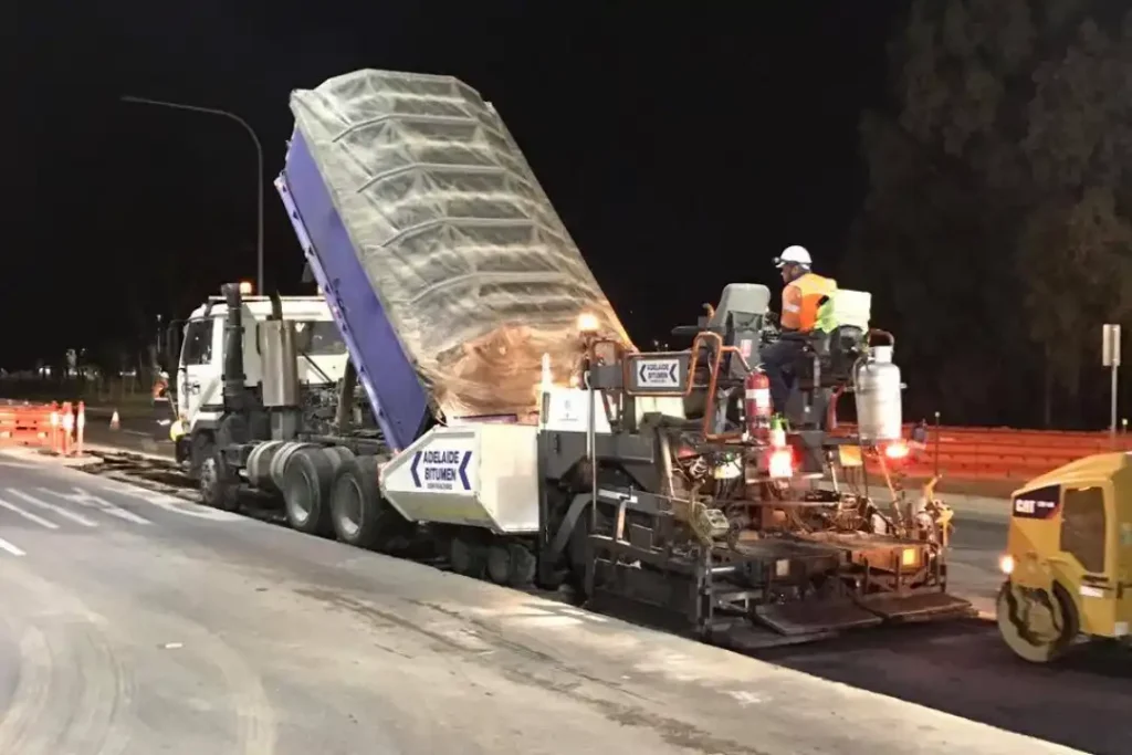 Road Construction Companies Adelaide