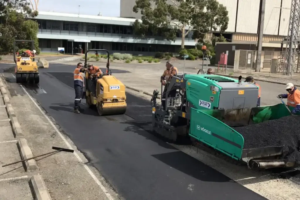 Road Construction Companies Adelaide