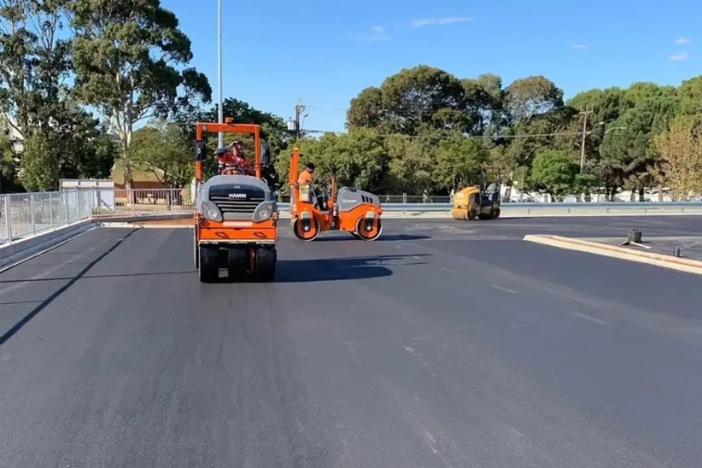 Road Construction Companies Adelaide