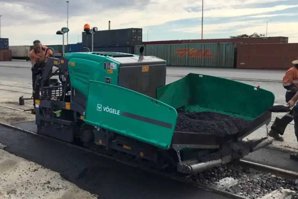 Road Construction Companies Adelaide