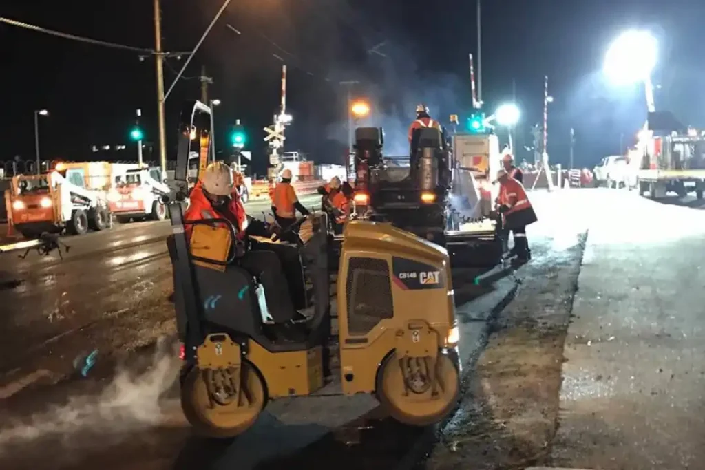 Road Construction Companies Adelaide